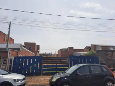 Lote/Terreno à venda, 250m² no Vila Real, Hortolândia