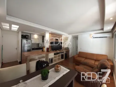 Apartamento com 3 Quartos à venda, 76m² no Loteamento Center Santa Genebra, Campinas