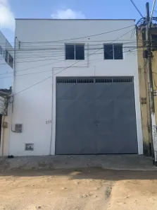 Galpão/Depósito/Armazém com 1 Quarto para alugar, 218m² no Cajazeiras, Fortaleza