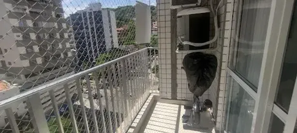 Apartamento com 2 Quartos à venda, 90m² no Icaraí, Niterói