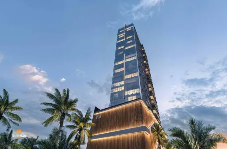 Apartamento com 3 Quartos à venda, 150m² no Tabuleiro, Barra Velha