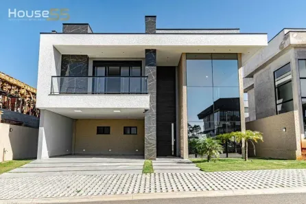 Casa de Condomínio com 5 Quartos à venda, 358m² no Butiatumirim, Colombo