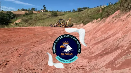 Lote/Terreno à venda, 600m² no Águas de Igaratá, Igaratá