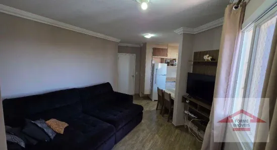 Apartamento com 2 Quartos à venda, 49m² no Nova Cidade Jardim, Jundiaí