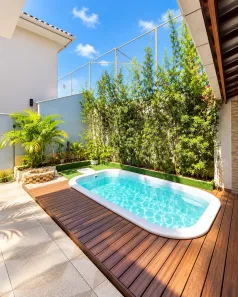 Casa de Condomínio com 4 Quartos à venda, 175m² no Granja dos Cavaleiros, Macaé