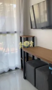 Flat com 1 Quarto para alugar, 27m² no Jardim das Acácias, São Paulo