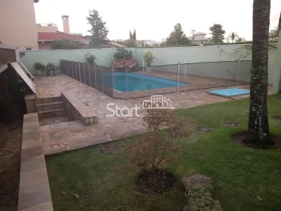 Casa de Condomínio com 4 Quartos para alugar, 360m² no Loteamento Alphaville Campinas, Campinas