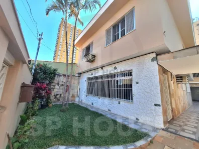 Sobrado com 4 Quartos à venda, 215m² no Vila da Saúde, São Paulo