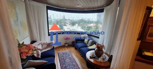Apartamento com 4 Quartos à venda, 250m² no Brooklin Paulista, São Paulo