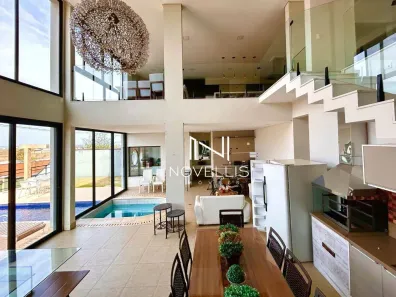 Casa de Condomínio com 5 Quartos para alugar, 548m² no Condomínio Residencial Alphaville I, São José dos Campos