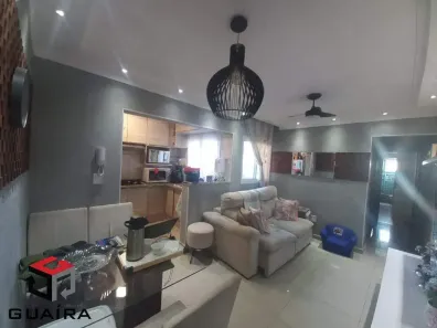 Cobertura com 2 Quartos à venda, 110m² no Vila Guaraciaba, Santo André