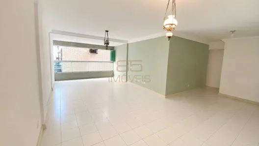 Apartamento com 3 Quartos para alugar, 138m² no Ponta Verde, Maceió
