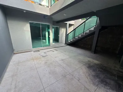 Flat com 1 Quarto para alugar, 50m² no Centro, Quatro Barras