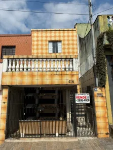 Sobrado com 3 Quartos à venda, 124m² no Chácara Mafalda, São Paulo
