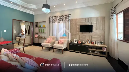 Casa com 3 Quartos à venda, 180m² no Praia de Tibau, Tibau do Sul