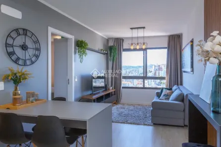 Apartamento com 1 Quarto para alugar, 42m² no Santana, Porto Alegre