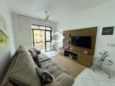 Apartamento com 3 Quartos à venda, 100m² no Jardim Las Palmas, Guarujá