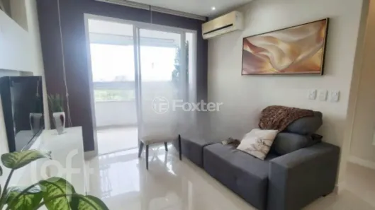 Apartamento com 2 Quartos à venda, 77m² no Barreiros, São José