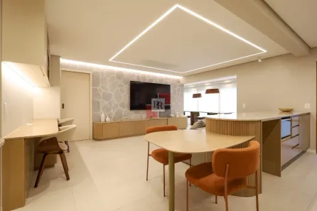 Apartamento com 3 Quartos à venda, 130m² no Brooklin Paulista, São Paulo