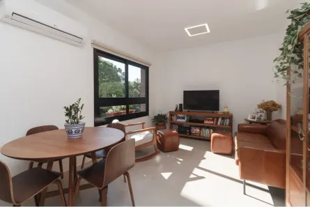 Apartamento com 2 Quartos à venda, 58m² no São João, Porto Alegre