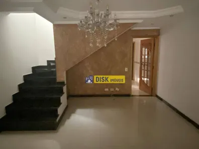Sobrado com 2 Quartos à venda, 120m² no Centro, São Bernardo do Campo