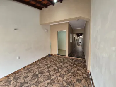 Casa com 2 Quartos para alugar, 80m² no Parque São Miguel, Hortolândia