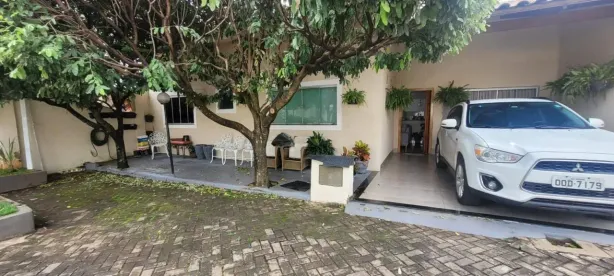 Casa de Condomínio com 3 Quartos à venda, 130m² no Jardim Maria Inês, Aparecida de Goiânia
