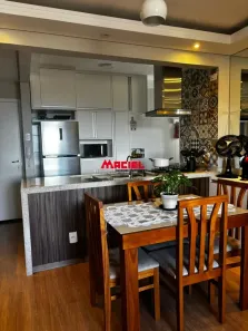 Apartamento com 3 Quartos à venda, 63m² no Jardim América, São José dos Campos
