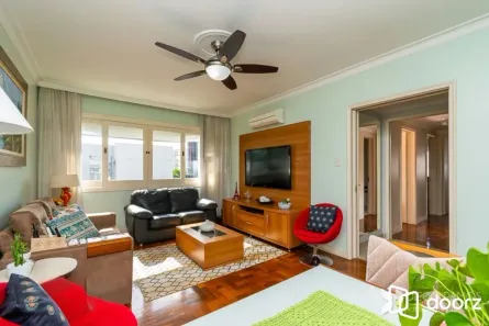 Apartamento com 3 Quartos à venda, 103m² no Menino Deus, Porto Alegre