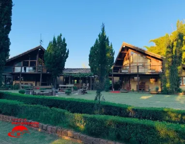Fazenda/Sítio com 5 Quartos à venda, 600m² no , Cesário Lange