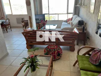 Apartamento com 2 Quartos à venda, 56m² no Jardim Botânico, Rio de Janeiro