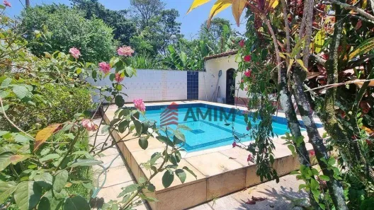 Casa de Condomínio com 3 Quartos à venda, 150m² no Badu, Niterói