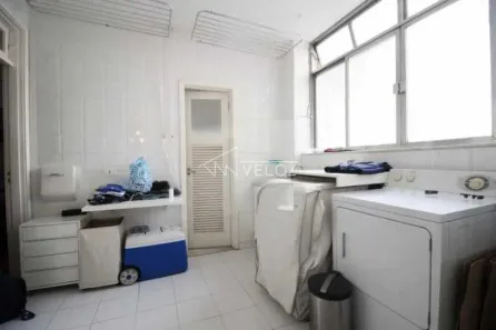 Apartamento com 4 Quartos à venda, 215m² no Lagoa, Rio de Janeiro