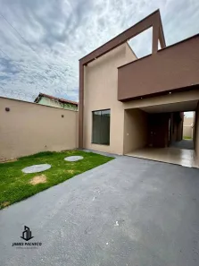 Casa com 3 Quartos à venda, 100m² no Jardim Buriti Sereno, Aparecida de Goiânia