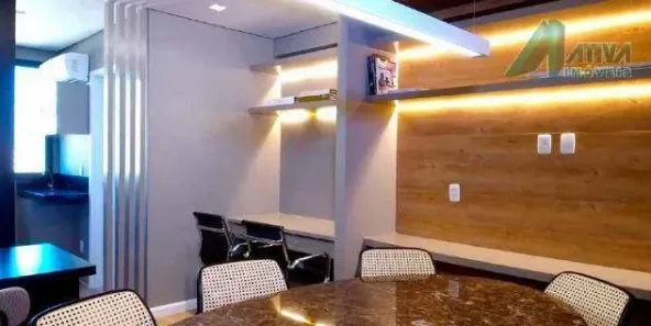 Sala Comercial à venda, 30m² no Barro Preto, Belo Horizonte