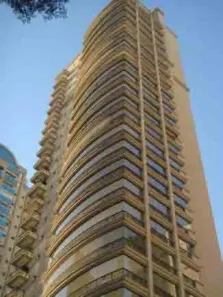 Apartamento com 4 Quartos para alugar, 282m² no Vila Uberabinha, São Paulo
