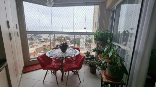 Apartamento com 3 Quartos à venda, 81m² no Jardim Auri Verde, Bauru