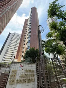 Apartamento com 2 Quartos à venda, 61m² no Meireles, Fortaleza