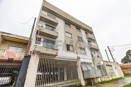 Apartamento com 2 Quartos à venda, 62m² no Parque da Fonte, São José dos Pinhais