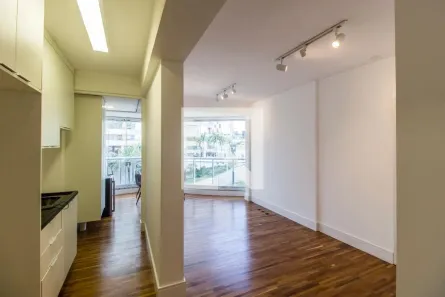 Apartamento com 1 Quarto à venda, 53m² no Dezoito do Forte Empresarial/Alphaville., Barueri