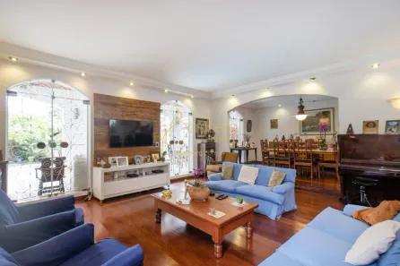 Casa com 3 Quartos à venda, 324m² no Campo Belo, São Paulo