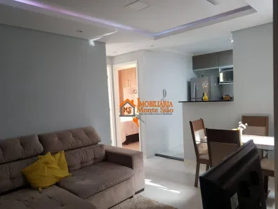 Apartamento com 2 Quartos à venda, 40m² no Vila Alzira, Guarulhos