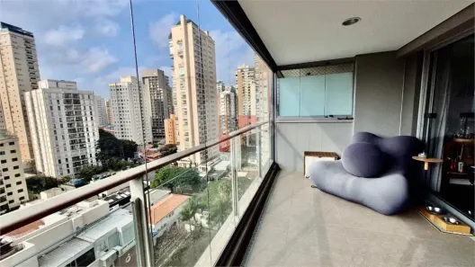 Apartamento com 2 Quartos para venda ou aluguel, 153m² no Vila Nova Conceição, São Paulo