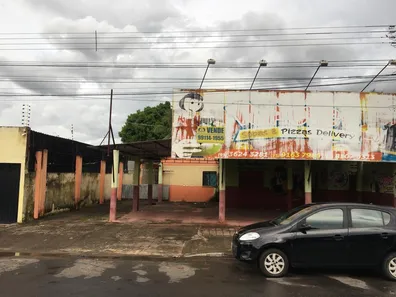 Ponto Comercial com 2 Quartos à venda, 600m² no Liberdade, Boa Vista
