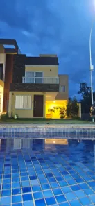 Casa de Condomínio com 3 Quartos à venda, 160m² no Beira Rio, Biguaçu