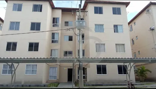 Apartamento com 2 Quartos à venda, 48m² no Porto D'Antas, Aracaju