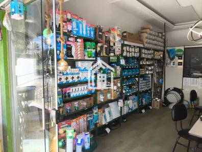Ponto Comercial à venda, 50m² no Recreio Ipitanga, Lauro de Freitas