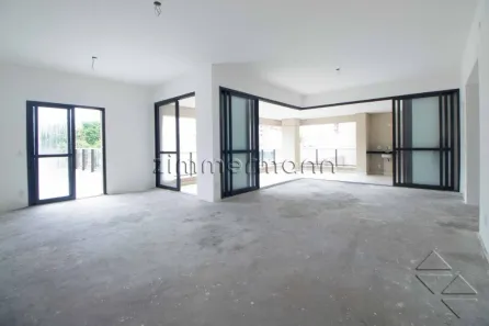 Apartamento com 4 Quartos à venda, 298m² no Sumaré, São Paulo
