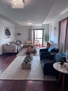 Apartamento com 3 Quartos à venda, 198m² no Centro, Bauru