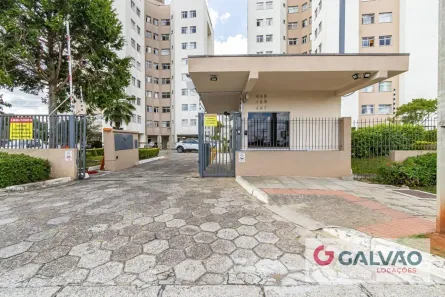 Apartamento com 2 Quartos para alugar, 60m² no Novo Mundo, Curitiba